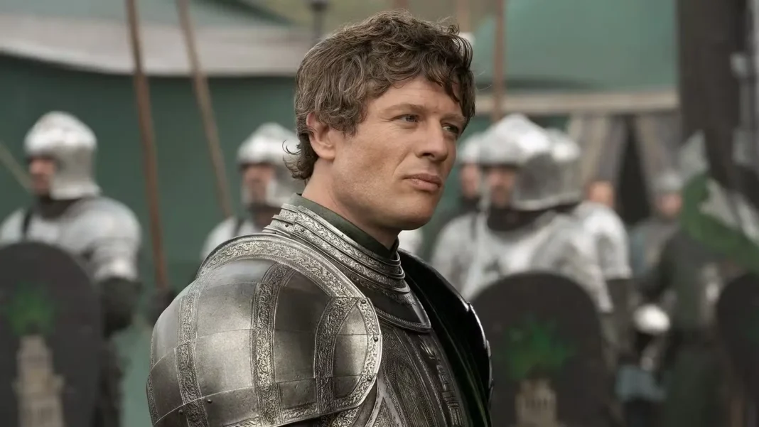 James Norton As Lord Ormund Hightower
