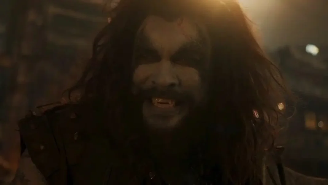 Jason Momoa in Supergirl (2026) Jason Momoa in Supergirl (2026)