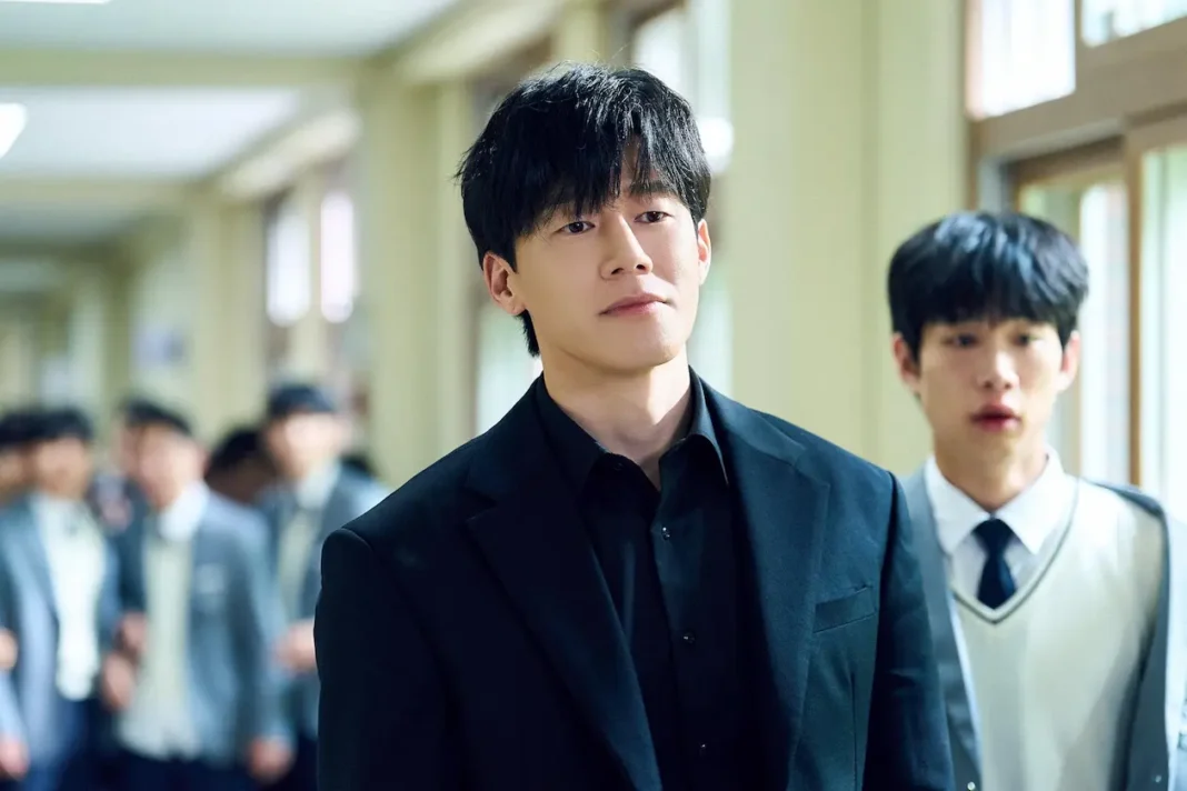 Kim Mu-yeol in Lezioni vere (2026) Kim Mu-yeol in Lezioni vere (2026)