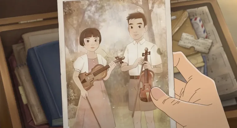 La violinista conquista Annecy 2026