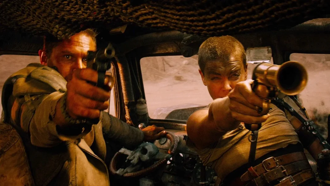 Mad Max Fury Road spiegazione finale film Mad Max Fury Road spiegazione finale film