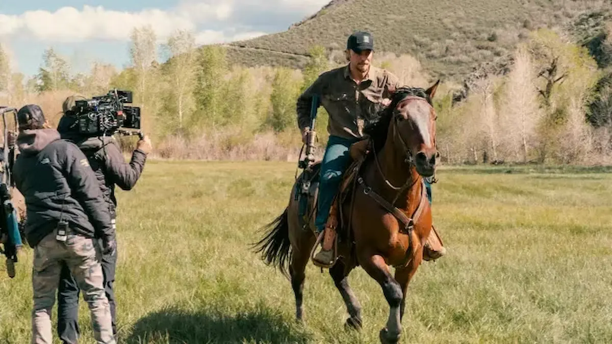 Marshals: A Yellowstone Story - Stagione 2