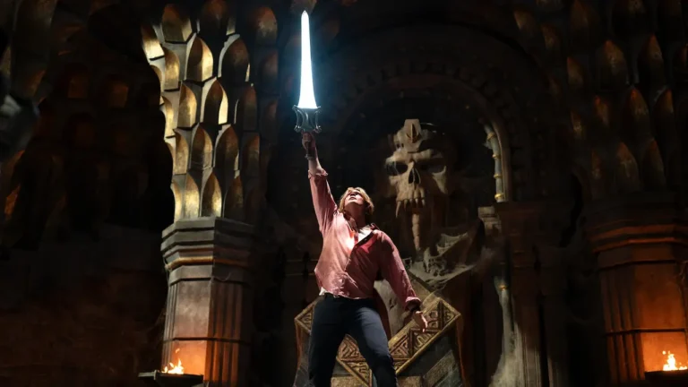 Masters of the Universe: la spiegazione del finale del film!