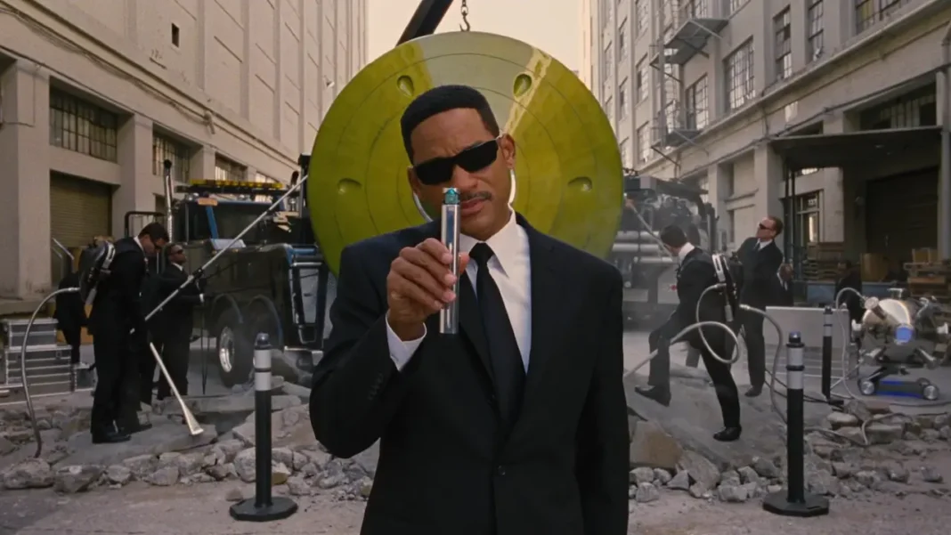 Men in Black 3 spiegazione finale film Men in Black 3 spiegazione finale film
