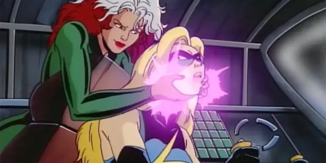 Ms. Marvel, AKA Carol Danvers