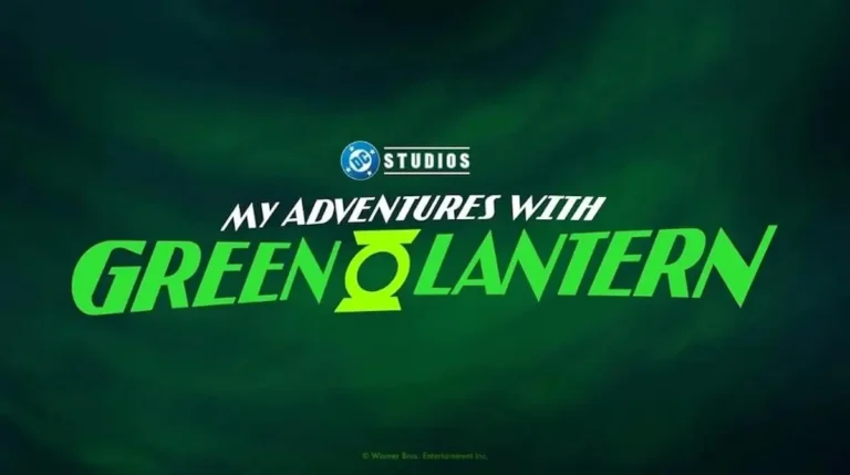 Lo spin-off di Superman dedicato a Green Lantern riceve un importante aggiornamento sulla data d&rsquo;uscita