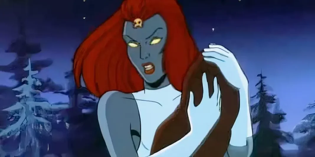 Mystique, AKA Raven Darkholme