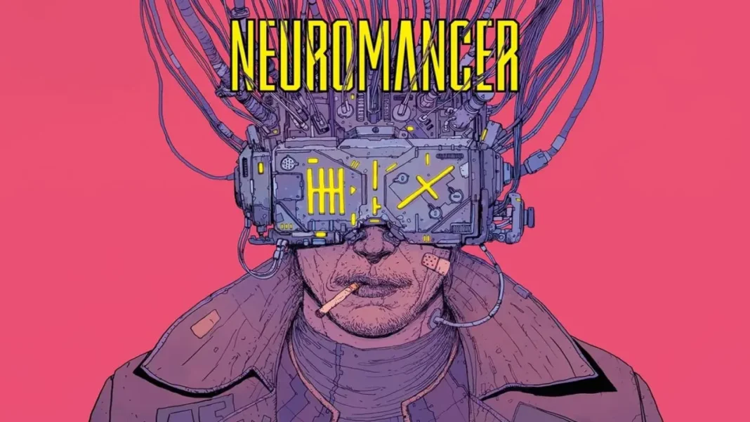 Neuromancer serie tv Neuromancer
