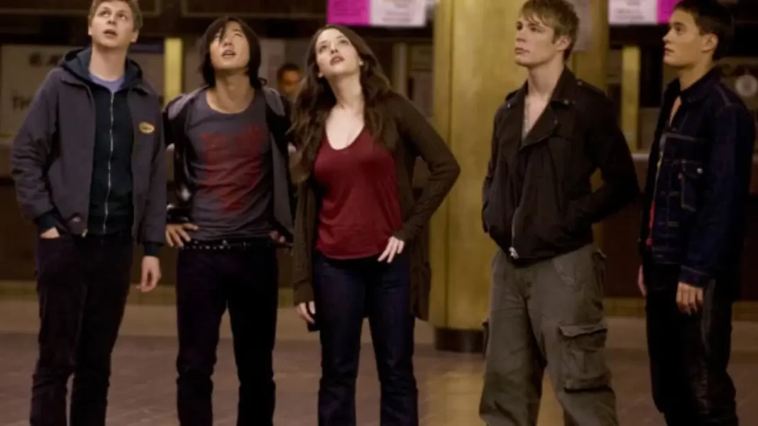 Nick & Norah - Tutto accadde in una notte (Nick & Norah's Infinite Playlist)