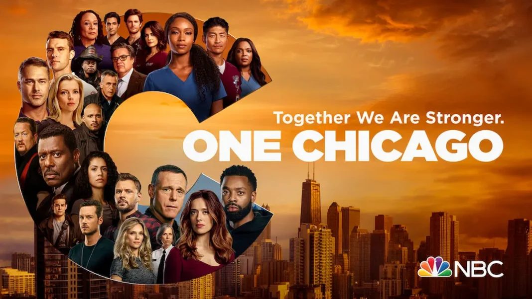 One Chicago One Chicago