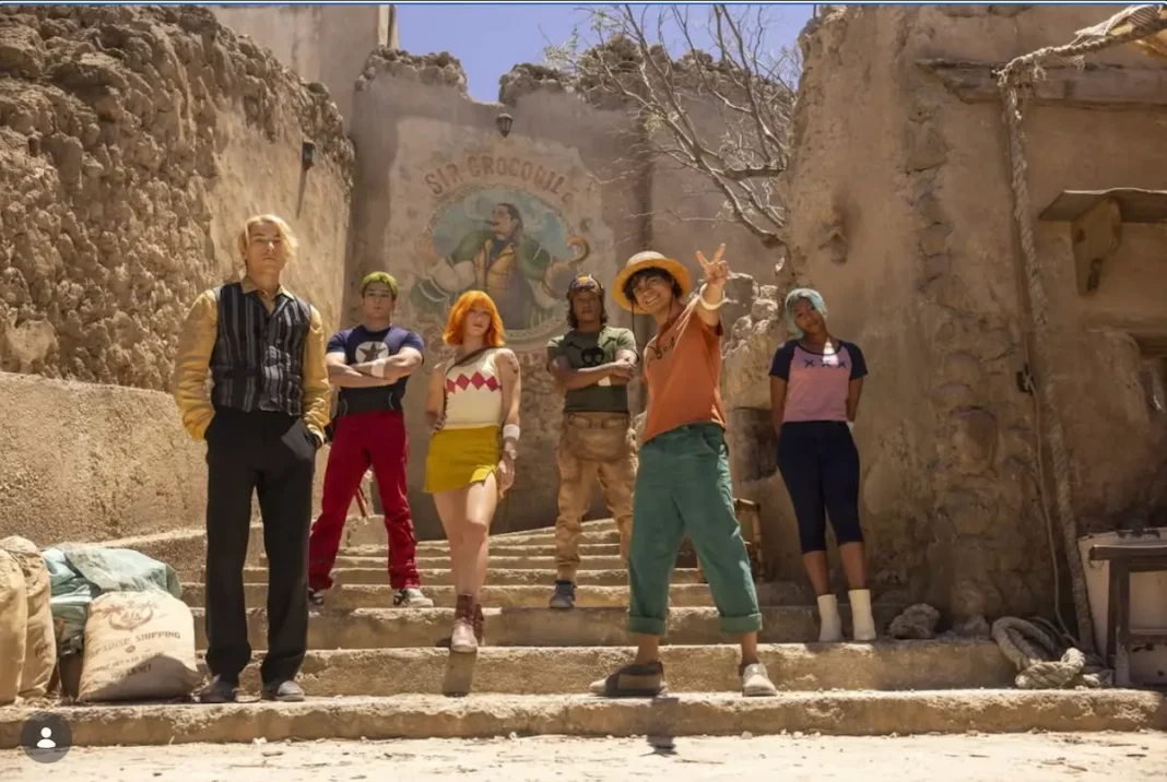 One Piece - La Battaglia di Alabasta One Piece - La Battaglia di Alabasta 2027