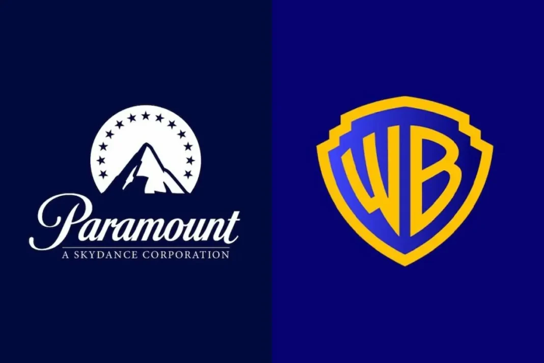 Paramount e Warner Bros. Discovery Paramount e Warner Bros. Discovery