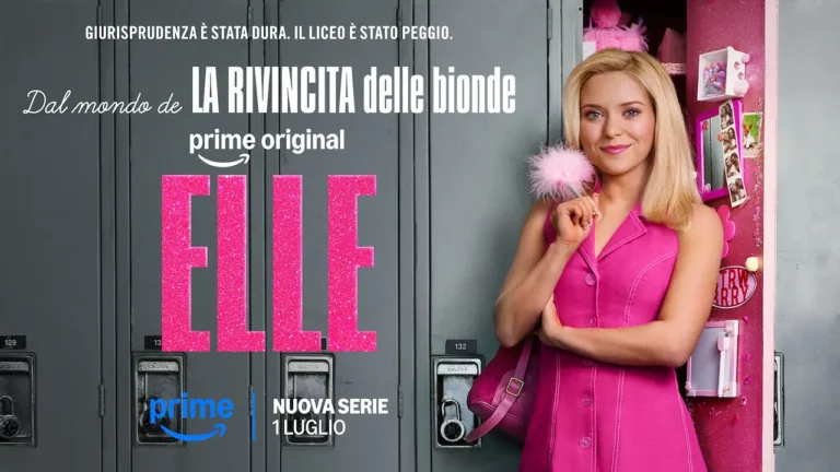 Elle: il poster e il trailer ufficiali del prequel de La rivincita delle bionde