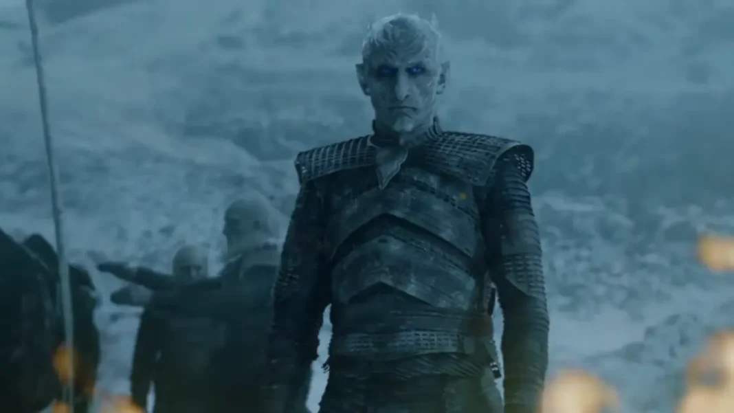 Re della notte (Night_King) Re della notte (Night_King)