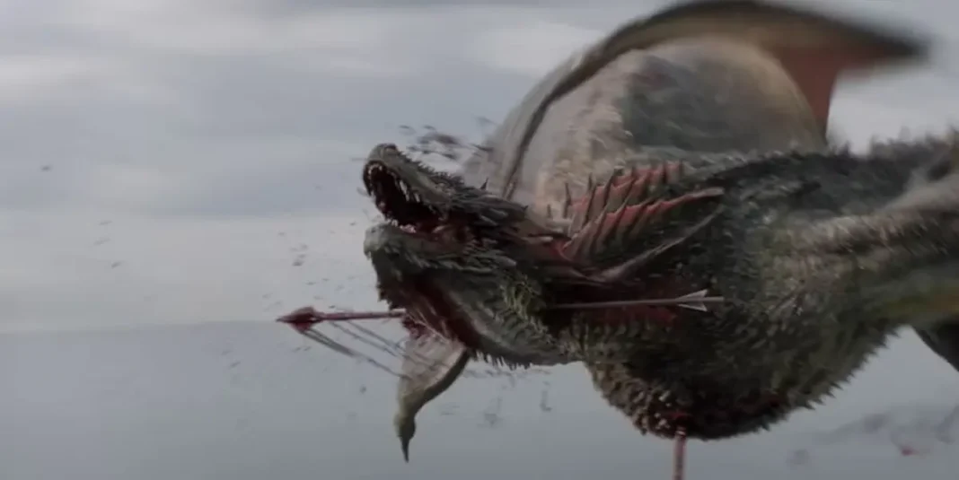 Rhaegal (il drago di Daenerys)