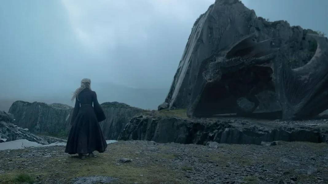 Rhaena Targaryen e Sheepstealer Rhaena Targaryen e Sheepstealer
