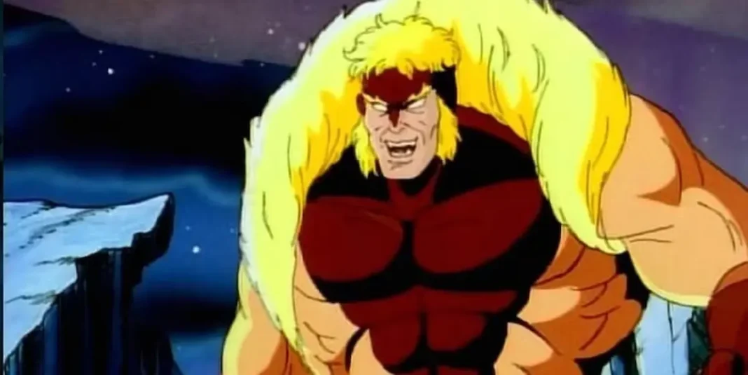 Sabretooth, AKA Graydon Creed