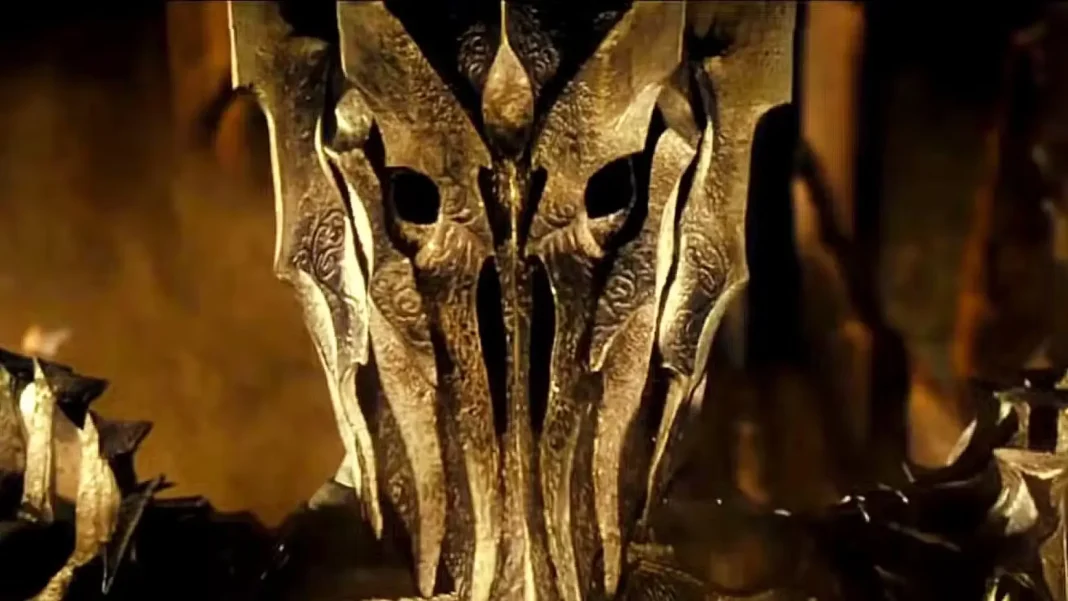 Sauron ne Il Signore degli Anelli