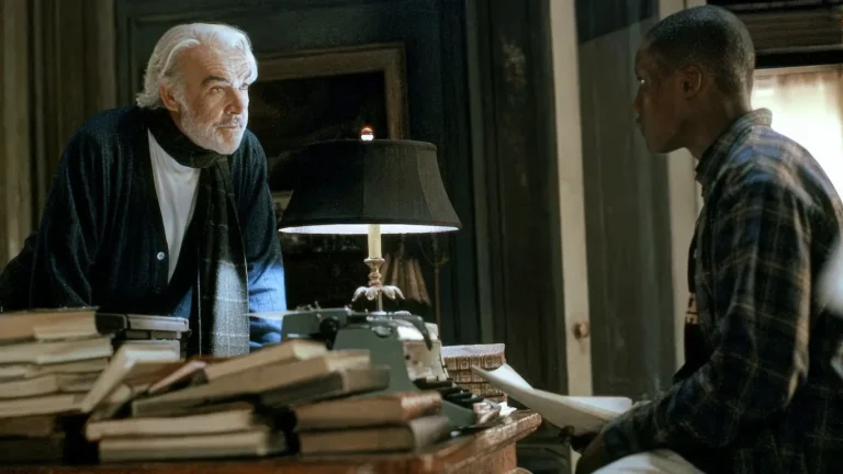 Scoprendo Forrester &egrave; tratto da una storia vera? Le ispirazioni reali dietro il film con Sean Connery