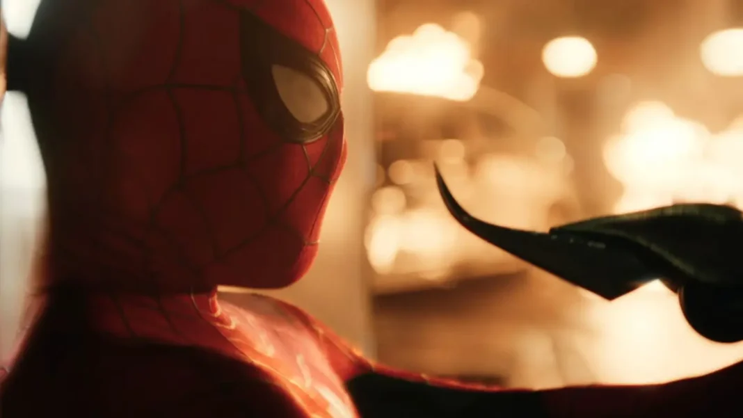 Spider-Man: Brand New Day