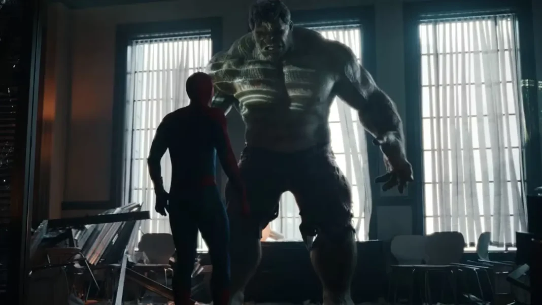 Spider-Man- Brand New Day