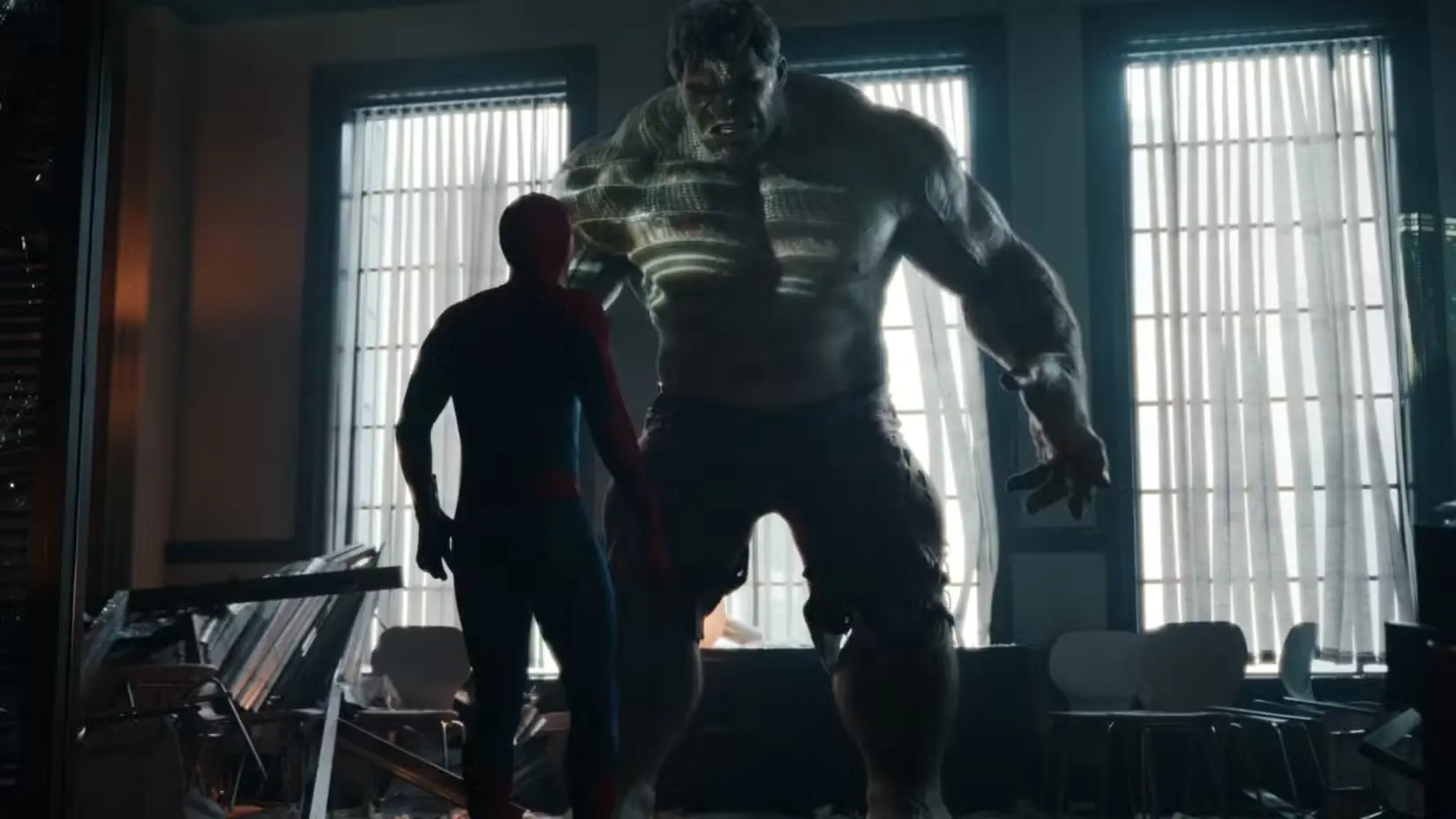 Spider-Man- Brand New Day