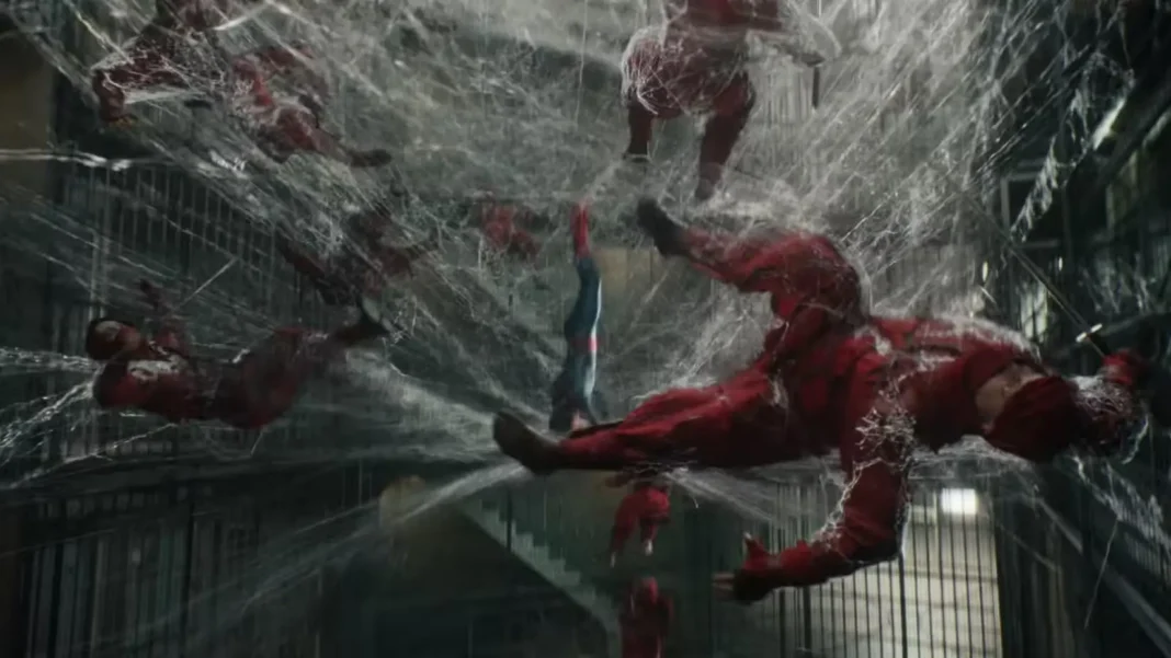 Spider-Man- Brand New Day