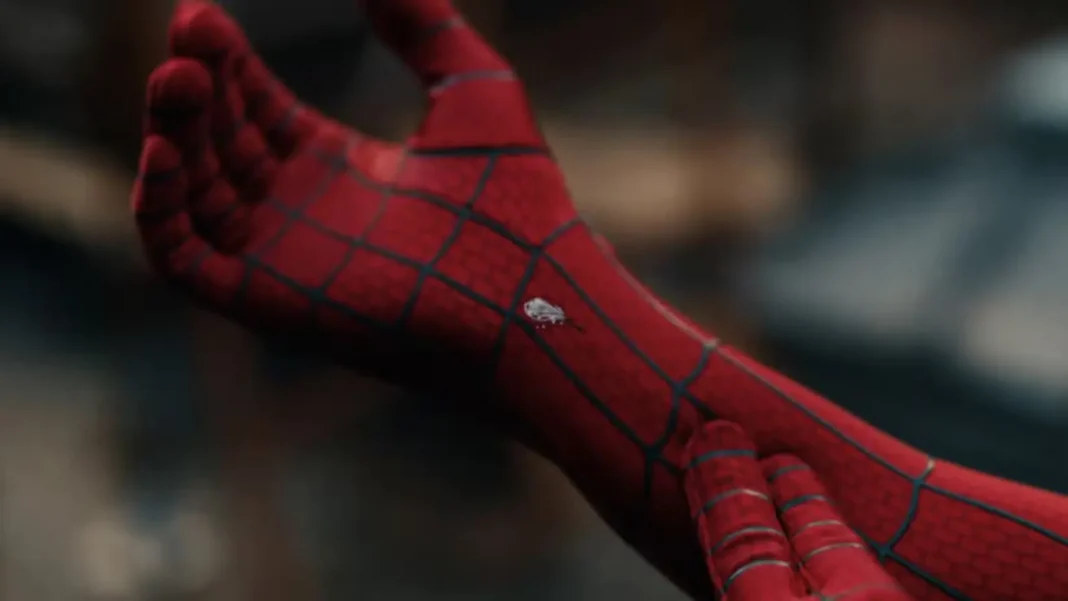 Spider-Man- Brand New Day