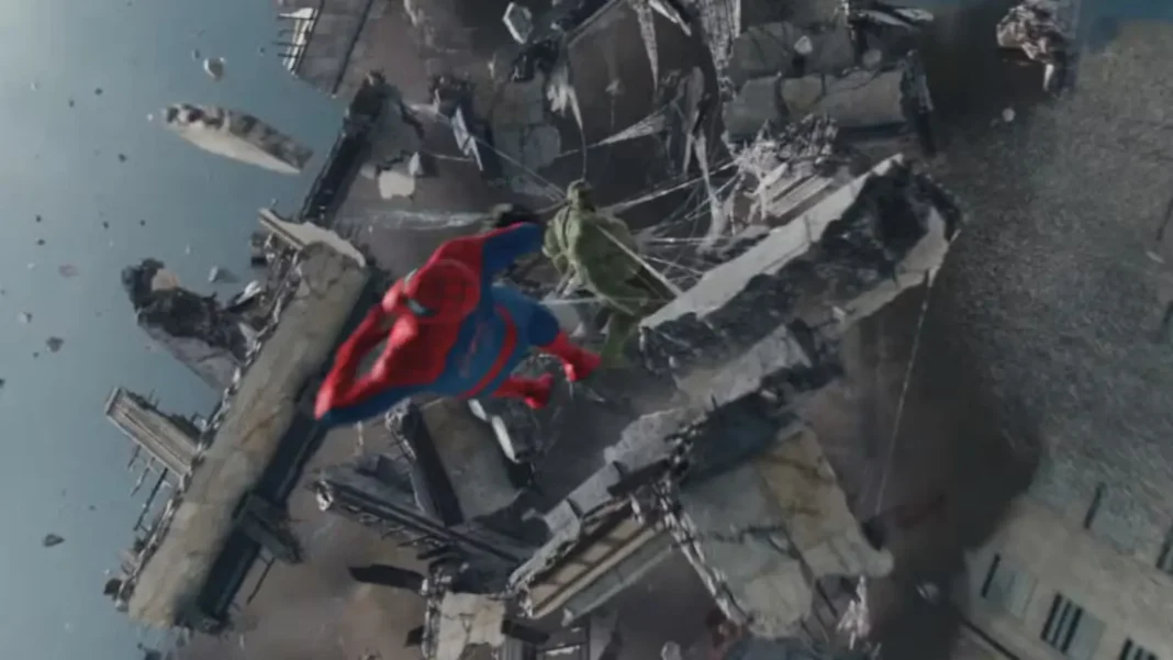 Spider-Man- Brand New Day