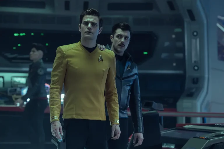 Star Trek: Strange New Worlds, il trailer della quarta stagione