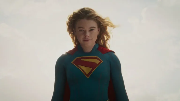 Milly Alcock rompe il silenzio sul ritorno di Supergirl in Man of Tomorrow