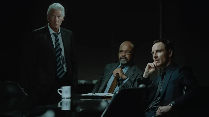 The Agency serie tv The Agency