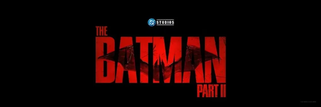 The Batman - Parte 2 The Batman - Parte 2
