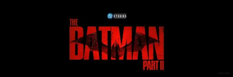 The Batman &ndash; Parte II mostra il logo ufficiale: Matt Reeves conferma l&rsquo;inizio delle riprese