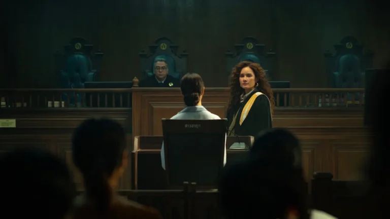 The Evil Lawyer: la spiegazione del finale della serie Netflix