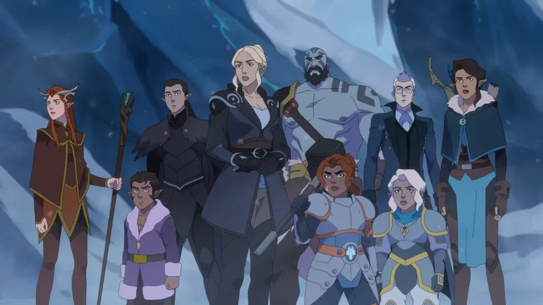 The Legend of Vox Machina 5 The Legend of Vox Machina 5