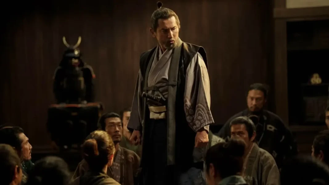 The Samurai and the Prisoner The Samurai and the Prisoner
