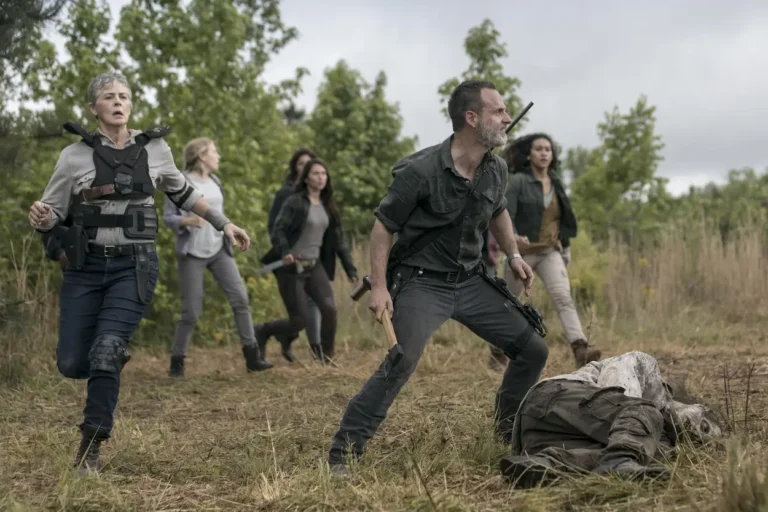 6 serie post-apocalittiche migliori di The Walking Dead da recuperare subito
