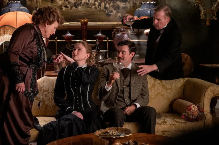 Un romanzo di Virginia Woolf ha finalmente trovato la strada del cinema, e la critica sembra aver apprezzato il risultato