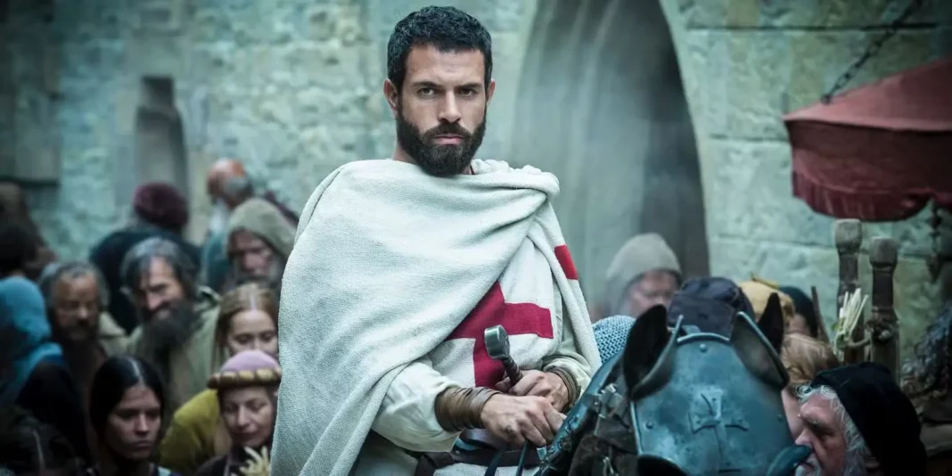 Tom Cullen As Ser Luthor Largent