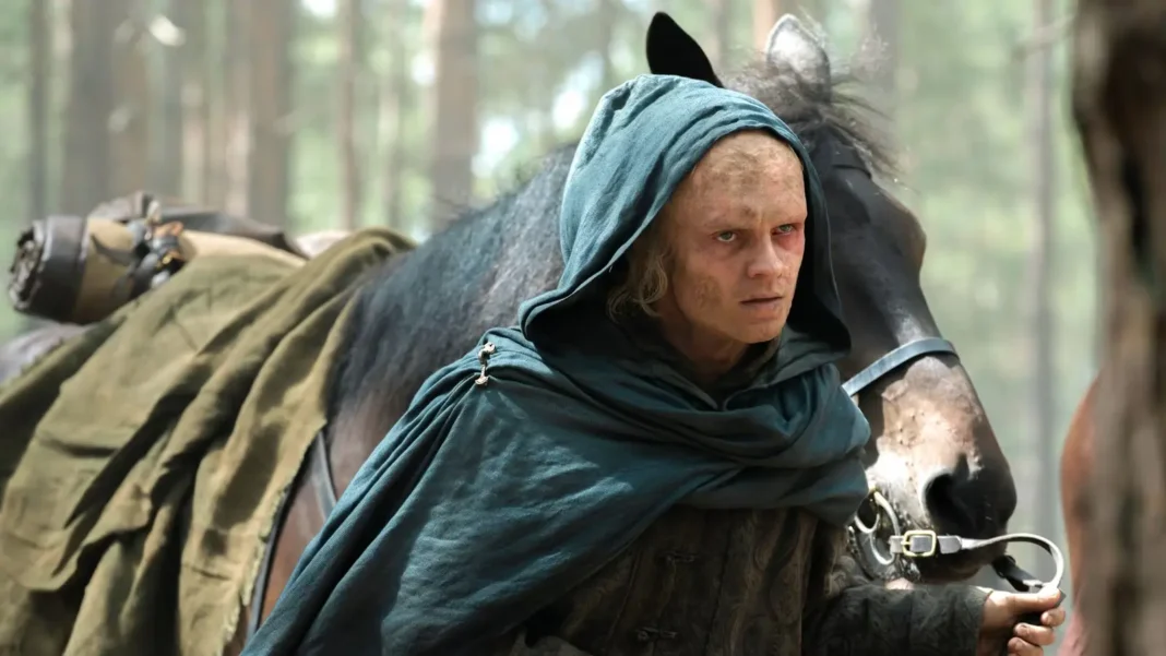 Tom Glynn come Aegon Targaryen in House of the Dragon 3 Tom Glynn come Aegon Targaryen in House of the Dragon 3