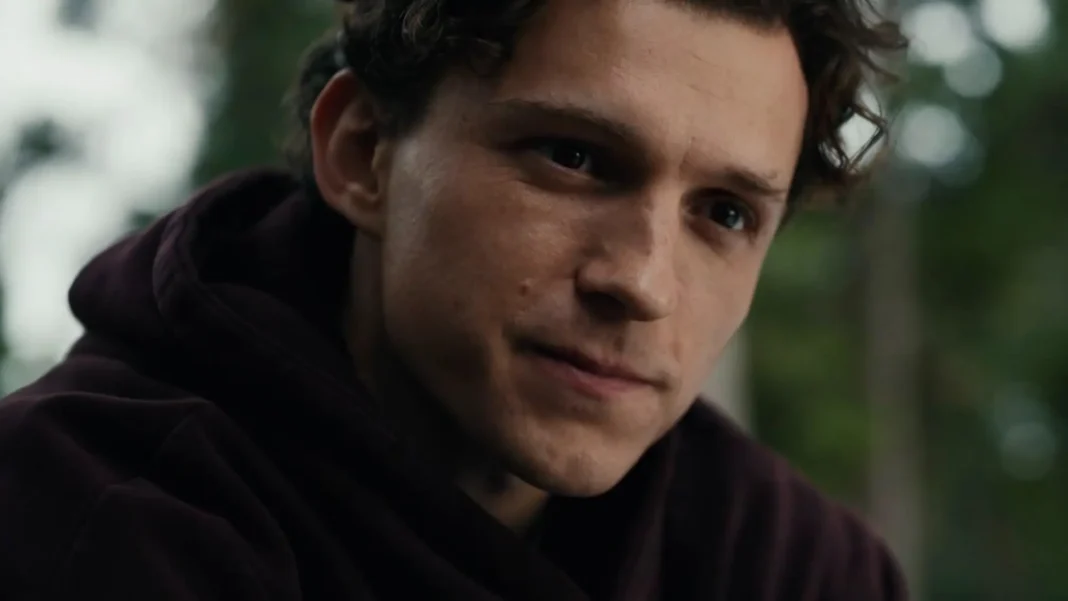 Tom Holland in Spider-Man- Brand New Day (2026)