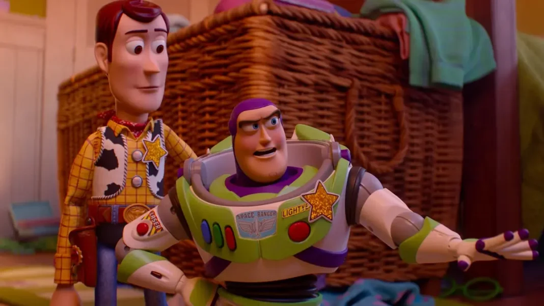 Toy Story 5 Toy Story 5