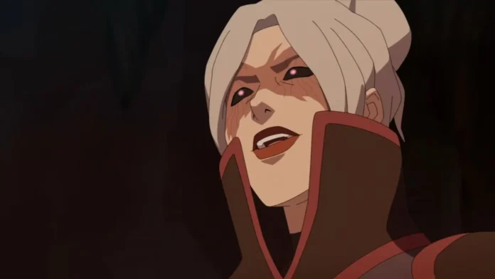 Unalive Five in The Legend of Vox Machina Unalive Five in The Legend of Vox Machina