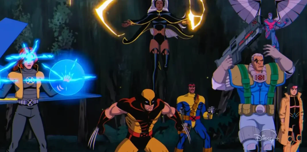 X-Men '97 - stagione 2 X-Men '97 - stagione 2
