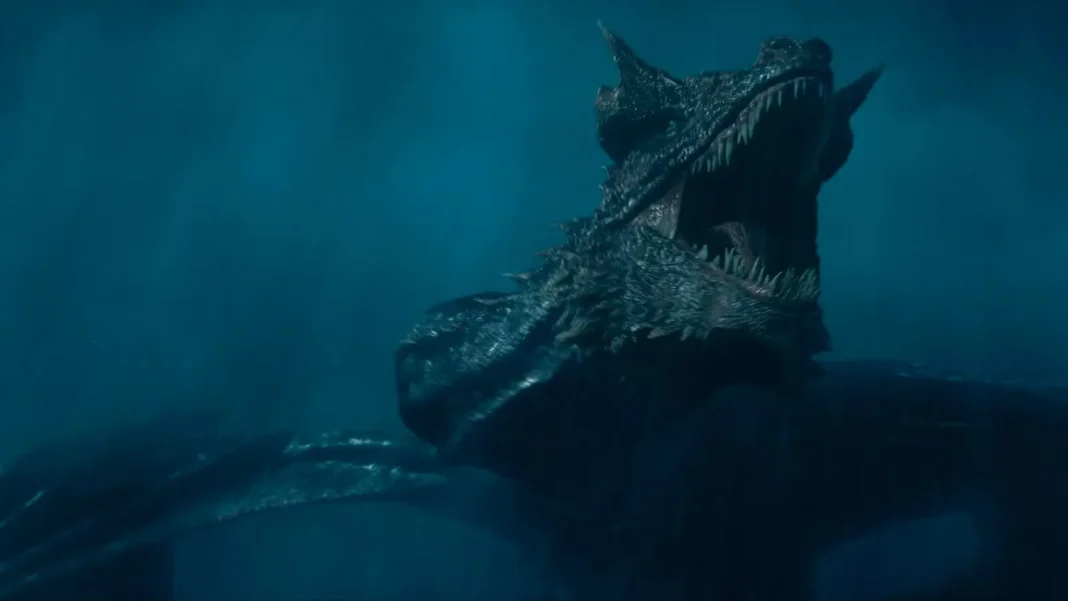 Draghi in House of the dragon e Game of Thrones Draghi in House of the dragon e Game of Thrones