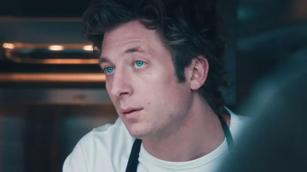 jeremy allen white come carmy in the bear stagione 5 jeremy allen white come carmy in the bear stagione 5