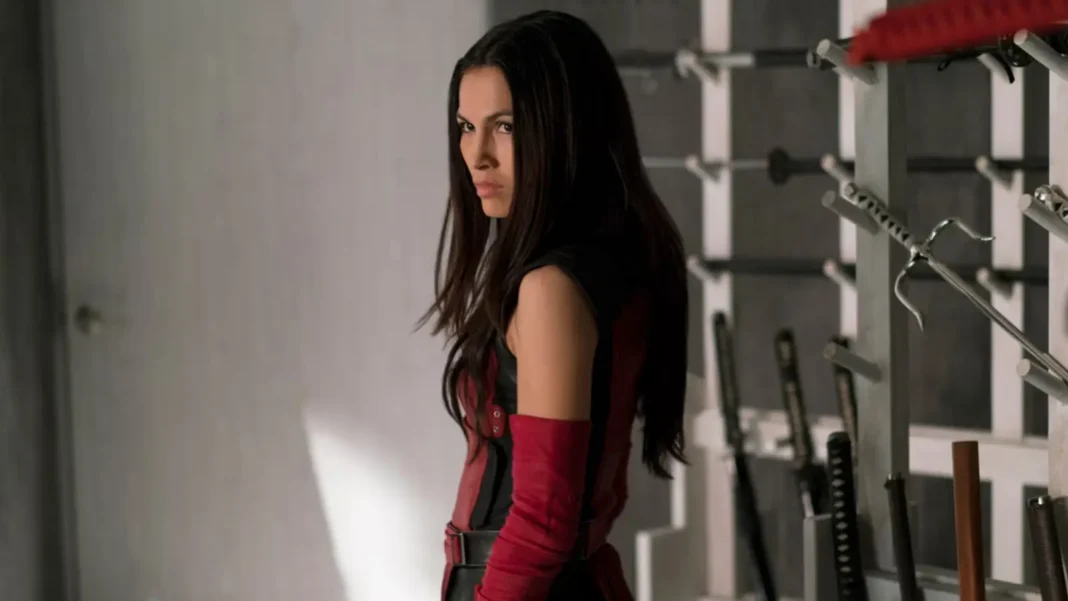 lodie yung elektra Daredevil- Rinascita Daredevil: Rinascita