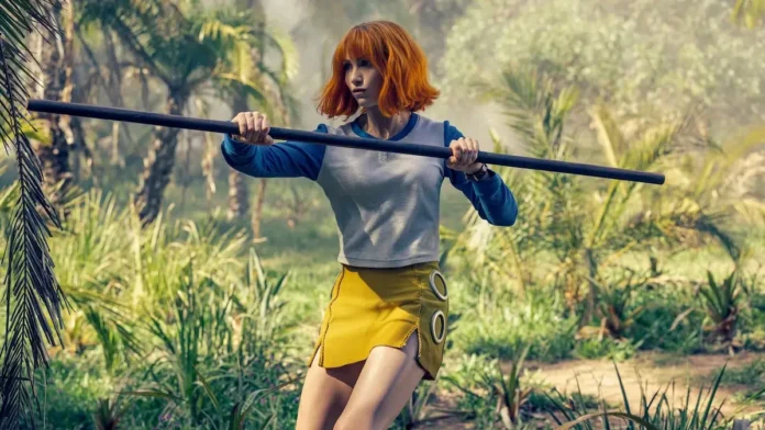 one piece live action nami one piece live action nami