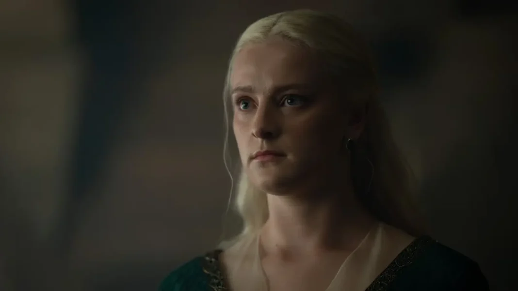 phia saban in House of the dragon - stagione 3 phia saban in House of the dragon - stagione 3